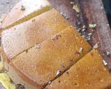 Foto langkah ke 4 dari resep Martabak Manis Maizena (Adonan Tanpa Resting).