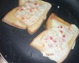 A picture of step 4 of Simple French Toast.