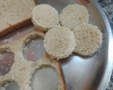 A picture of step 1 of Cheesy bread bites.