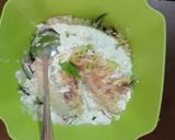 Foto langkah ke 3 dari resep Perkedel Mairo "ikan teri basah".