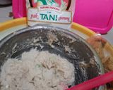 Foto langkah ke 2 dari resep Tahu Bakso Udang Ayam.