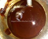 Foto langkah ke 2 dari resep Brownies Kukus Lumer.