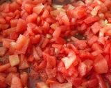 A picture of step 3 of Watermelon jam.