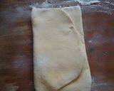 Foto del paso 11 de la receta: Masa danesa 🍫 (Croissants) 🥐