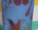 Foto langkah ke 1 dari resep Smoothie Pepaya Nanas Stroberi.