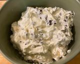 A picture of step 1 of Dee's Sweet Fluffer Dip.
