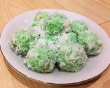 Foto langkah ke 3 dari resep Klepon super simple resep mbak @tintinrayner.
