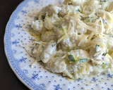 Foto del paso 3 de la receta: Salsa de verdeo para pastas 🍝