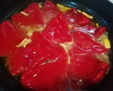 Foto del paso 4 de la receta: Crema de piquillos