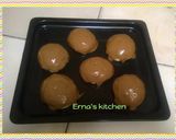 Foto langkah ke 4 dari resep Roti Boy Homemade.