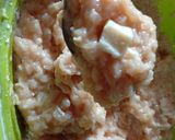Foto langkah ke 4 dari resep Chicken Cheese Balls.