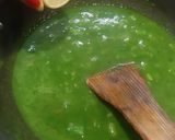 पालक सूप (palak soup recipe in marathi) रेसिपी स्टेप 3 फोटो