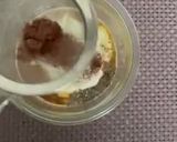 A picture of step 2 of Tiramisù Overnight Oats.