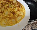 Foto del paso 7 de la receta Tortilla de chayote