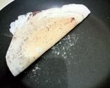 Foto langkah ke 4 dari resep Crepes Teflon.