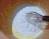 Φωτογραφία βήματος 4 της συνταγής Swiss roll cake με πραλίνα