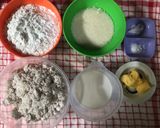 Foto langkah ke 1 dari resep Wingko Babat.