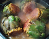 Foto del paso 3 de la receta: Alcauciles rellenos al romero