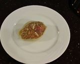 A picture of step 7 of Italian Style Meat Stuffed Shells.