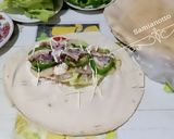 Une image de l'étape 4 de Wraps Fraîcheur Maison.