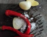 Foto langkah ke 3 dari resep Tongkol suwir.