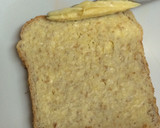 A picture of step 1 of Toast with a Twist.