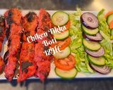 A picture of step 1 of 🍗Chicken Tikka Boti🍗.