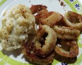 Foto del paso 4 de la receta: Rabas sí!! (pero al horno)