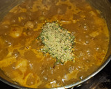 Foto del paso 10 de la receta: Fumet de gambas con mero y patatas