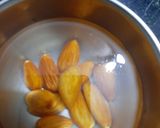 বাদাম মালাই মিল্ক (badam malai milk recipe in bengali) রেসিপির ধাপ 1 ছবি