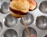 Foto langkah ke 6 dari resep Poffertjes Bites with Mocha Sauce, ide bakulan.