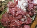 Kambing Goreng