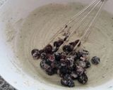 Foto del paso 7 de la receta: Queque de arándanos