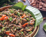 Foto langkah ke 4 dari resep Sambal ijo Baby Cumi.
