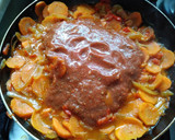 Foto del paso 3 de la receta: Guiso de lentejas con albondiguitas de chorizo