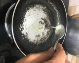 A picture of step 1 of Makana and nuts mixture.