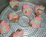 Foto langkah ke 5 dari resep Bolu Kukus Mekar.