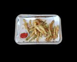 Foto langkah ke 4 dari resep Buncis Krispi.
