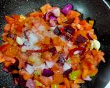 টমেটো কেচাপ (Tomato ketchup recipe in bengali) রেসিপির ধাপ 4 ছবি