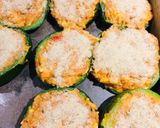 Foto del paso 4 de la receta: Zapallitos rellenos muy ricos