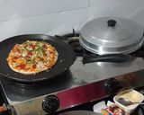 પીઝા (Pizza recipe in Gujarati) રેસીપી સ્ટેપ4ફોટો
