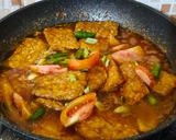 Foto langkah ke 5 dari resep Sambal Tempe.