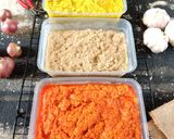 Foto langkah ke 6 dari resep Bumbu Dasar Putih, Kuning & Merah.