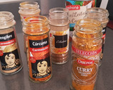 Foto del paso 1 de la receta: Curry de garbanzos
