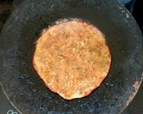 કોથમીર ઉત્તપમ જૈન (Coriander Uttapam Jain Recipe in Gujarati) રેસીપી સ્ટેપ2ફોટો