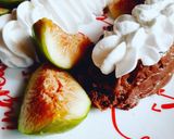 Pas rețetă Mousse de ciocolată 2 fotografie