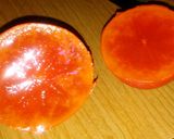 Foto del paso 1 de la receta: Mermelada de caqui