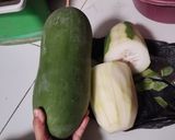 Foto langkah ke 1 dari resep Manisan bligon,manisan blonceng,manisan kundur.
