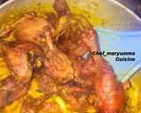 A picture of step 6 of Spicy pepper chicken by Chef_Maryumms_cuisine🌸.