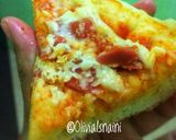 Foto langkah ke 7 dari resep Pizza Teflon.